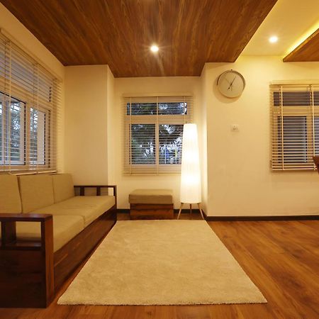 Green Wood Hill Cottage อูตี ภายนอก รูปภาพ