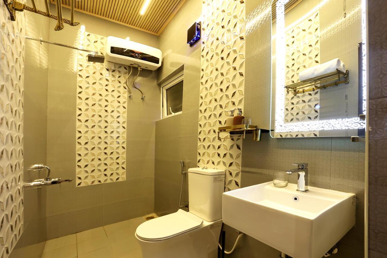 Green Wood Hill Cottage อูตี ภายนอก รูปภาพ