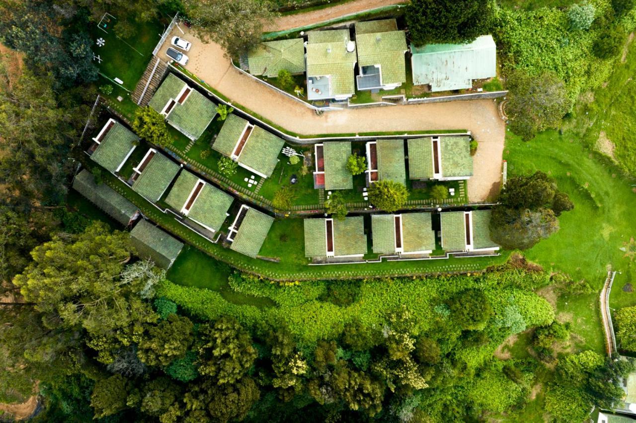 Green Wood Hill Cottage อูตี ภายนอก รูปภาพ