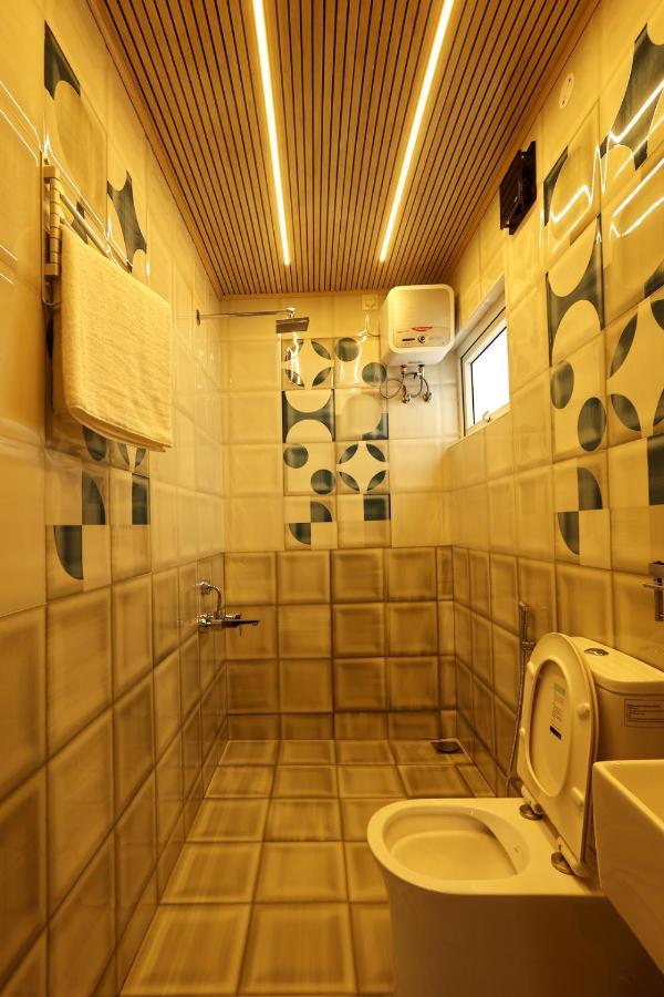 Green Wood Hill Cottage อูตี ภายนอก รูปภาพ