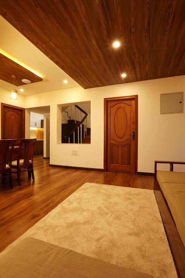 Green Wood Hill Cottage อูตี ภายนอก รูปภาพ