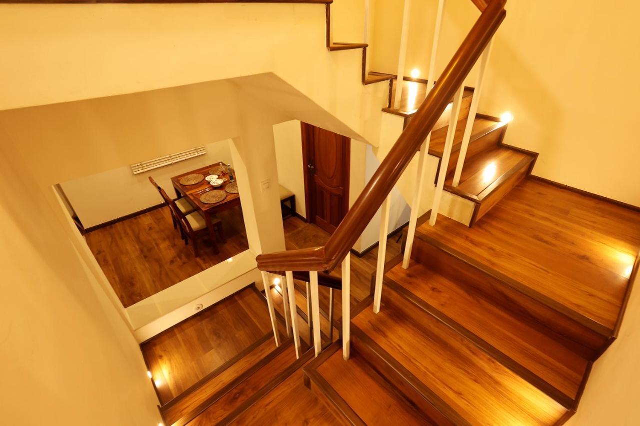 Green Wood Hill Cottage อูตี ภายนอก รูปภาพ