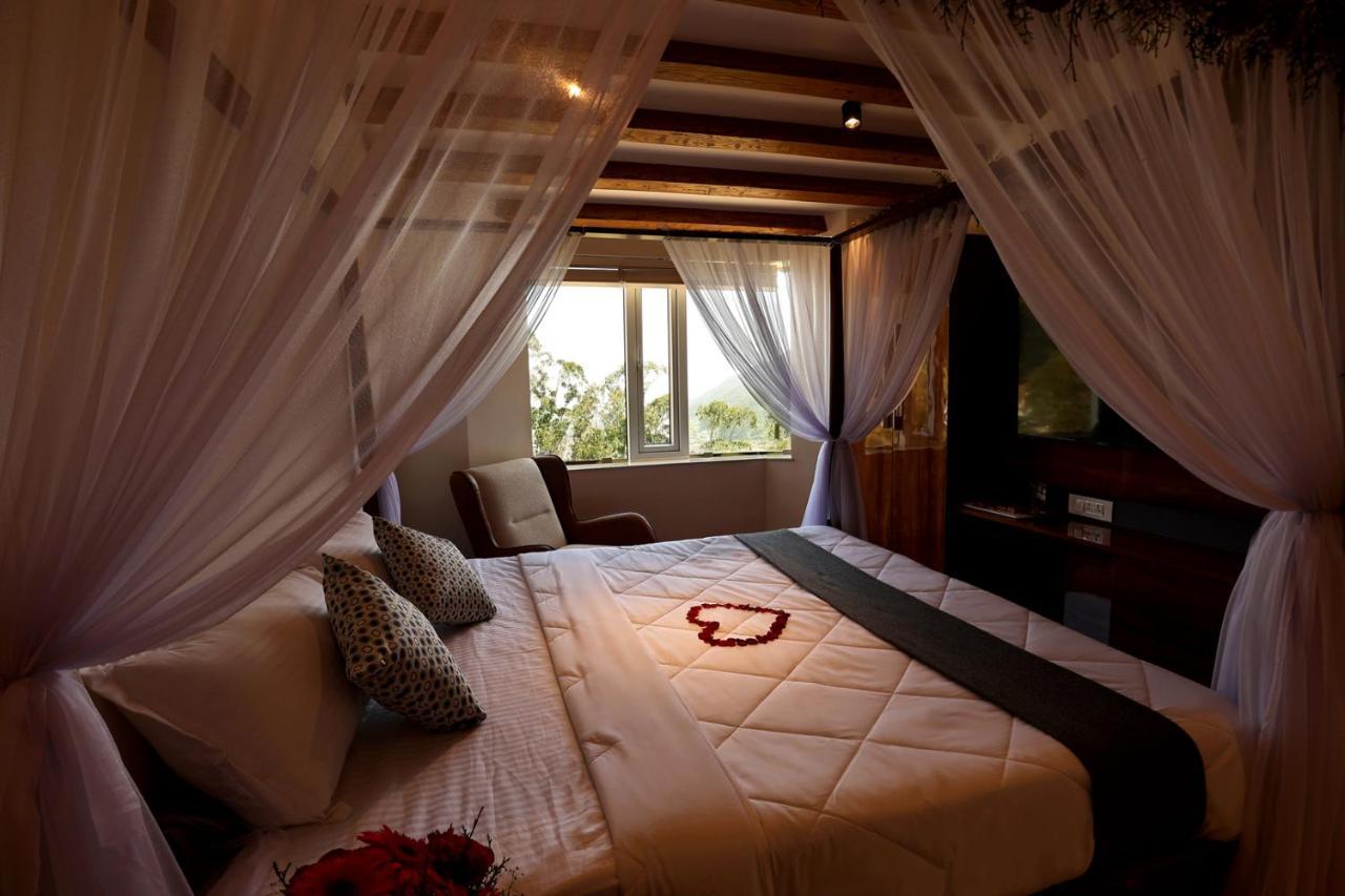Green Wood Hill Cottage อูตี ภายนอก รูปภาพ