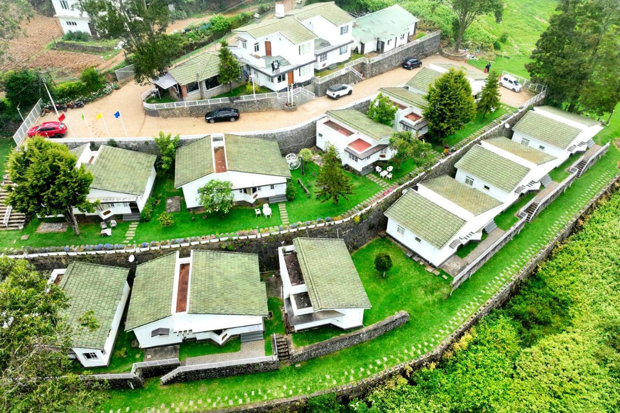 Green Wood Hill Cottage อูตี ภายนอก รูปภาพ