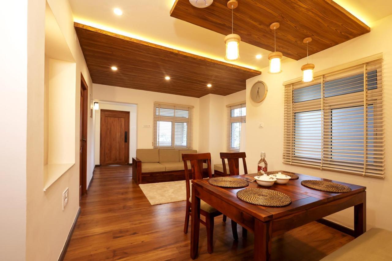 Green Wood Hill Cottage อูตี ภายนอก รูปภาพ
