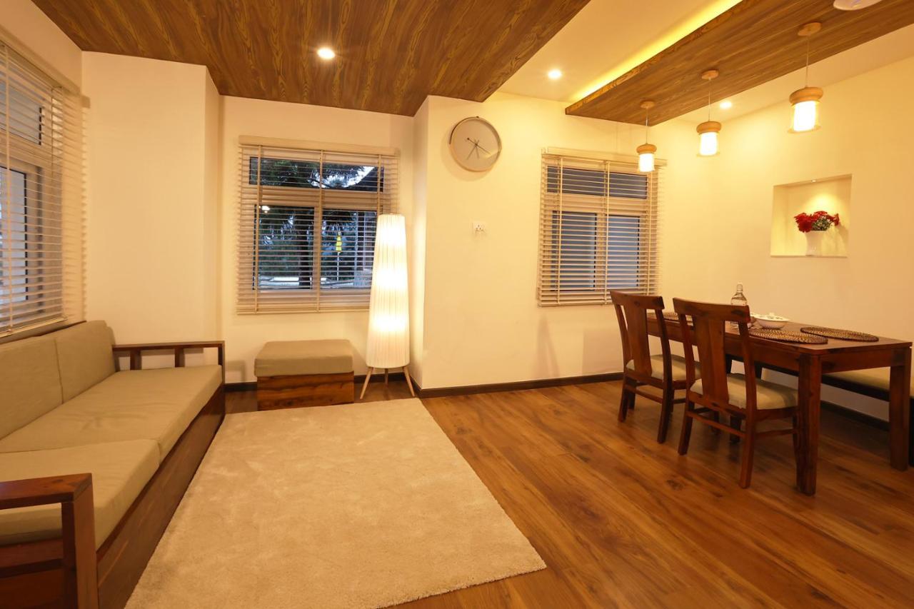 Green Wood Hill Cottage อูตี ภายนอก รูปภาพ