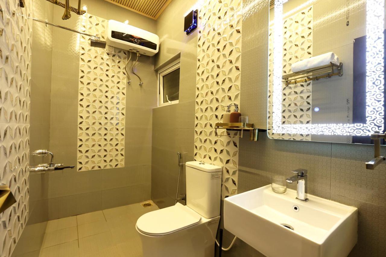 Green Wood Hill Cottage อูตี ภายนอก รูปภาพ
