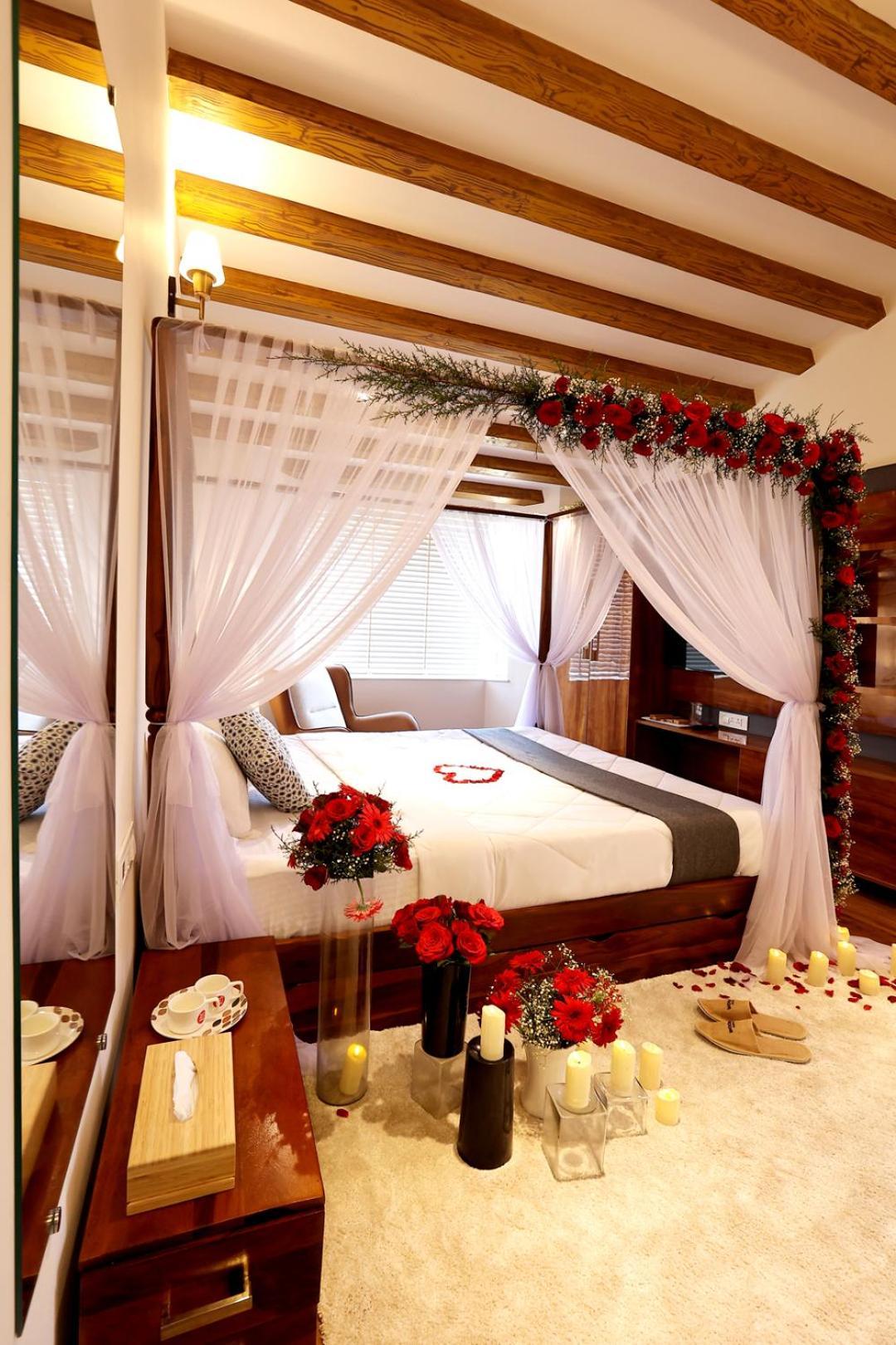 Green Wood Hill Cottage อูตี ภายนอก รูปภาพ